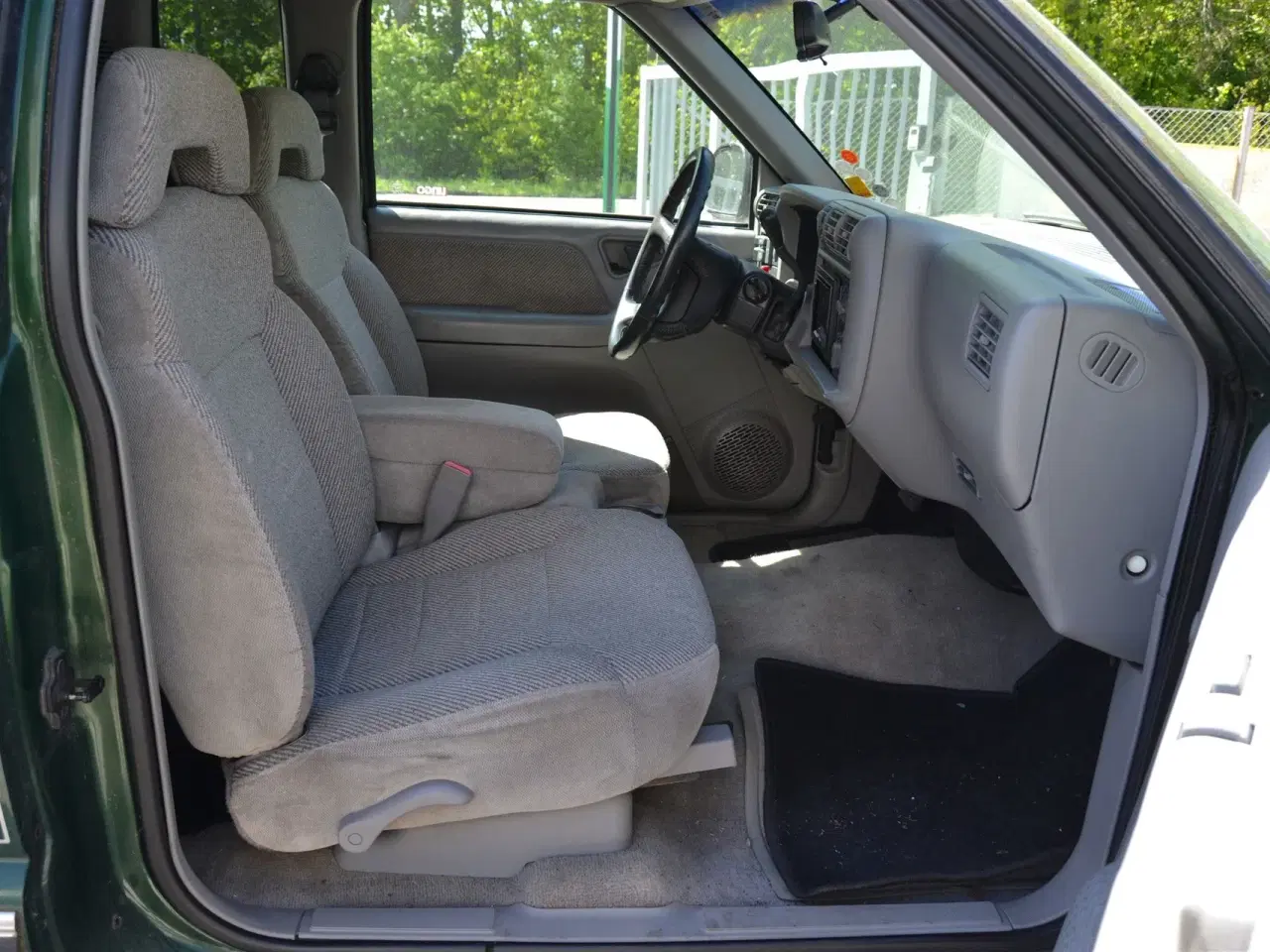 Billede 12 - Chevrolet S10 2,8 V6 125HK Pick-Up
