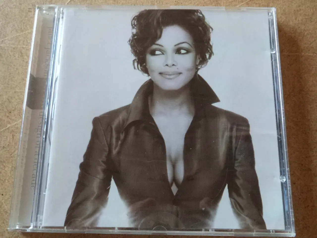Billede 1 - Janet Jackson ** Design Of A Decade 1986-2002