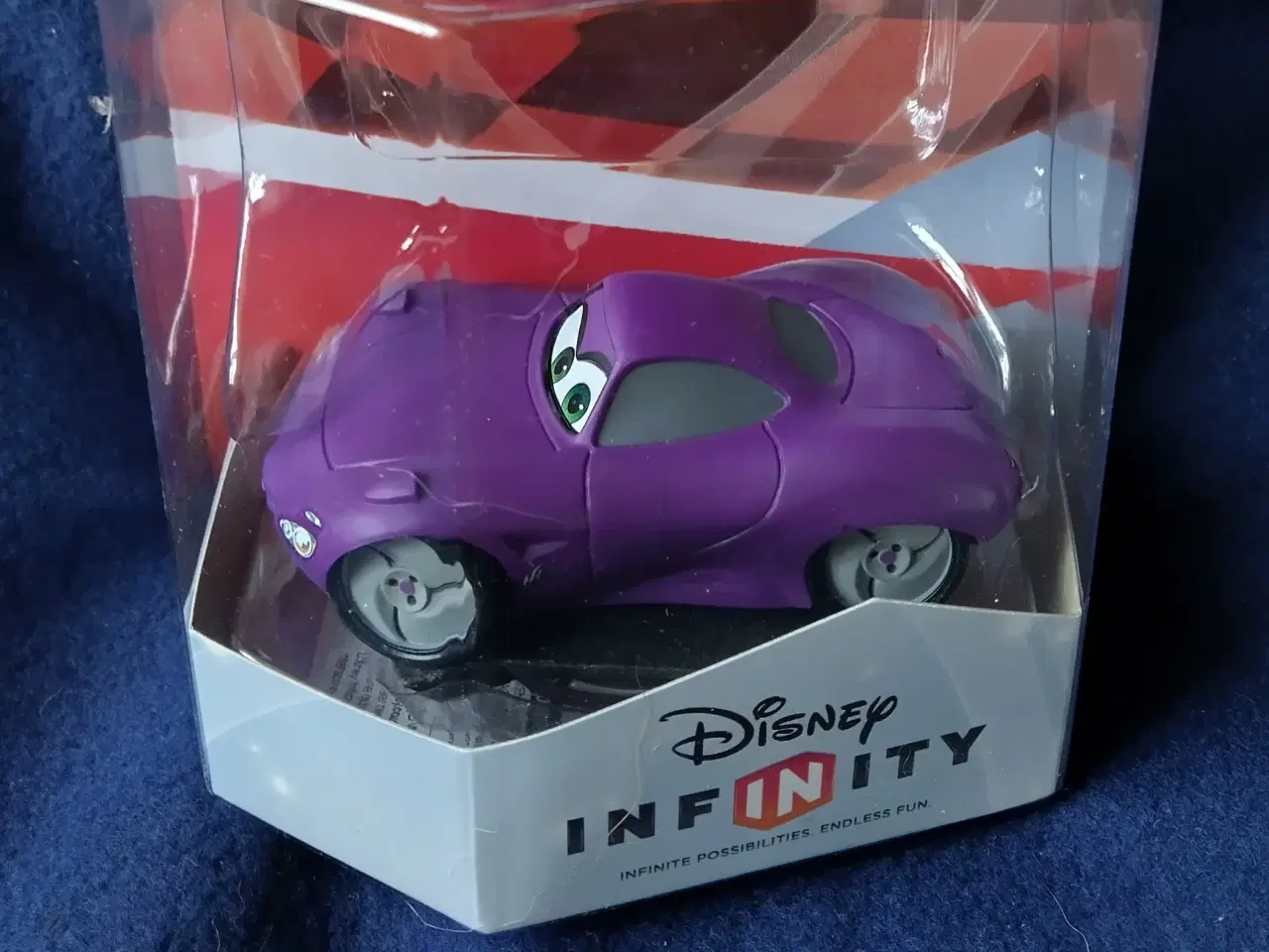 Billede 1 - Disney Infinity - Holley Shiftwell