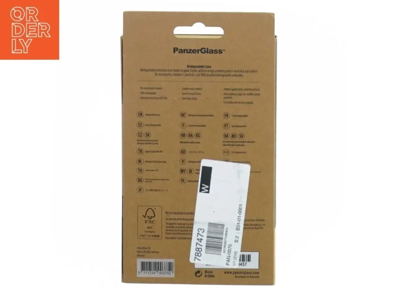 Billede 2 - Samsung galaxy s 22 plus fra Fsc (str. 20 x 11 cm)