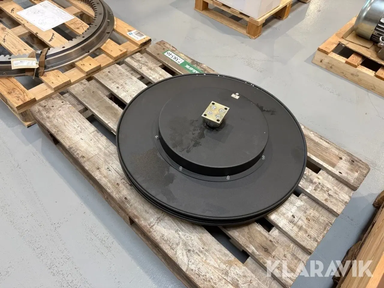 Billede 8 - Slangeoprul Gallierio L FORTE 2V - til hydraulik