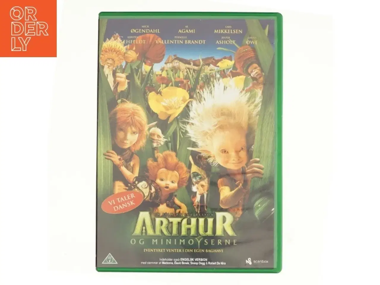 Billede 1 - ARTHUR AND THE MINIMOYS