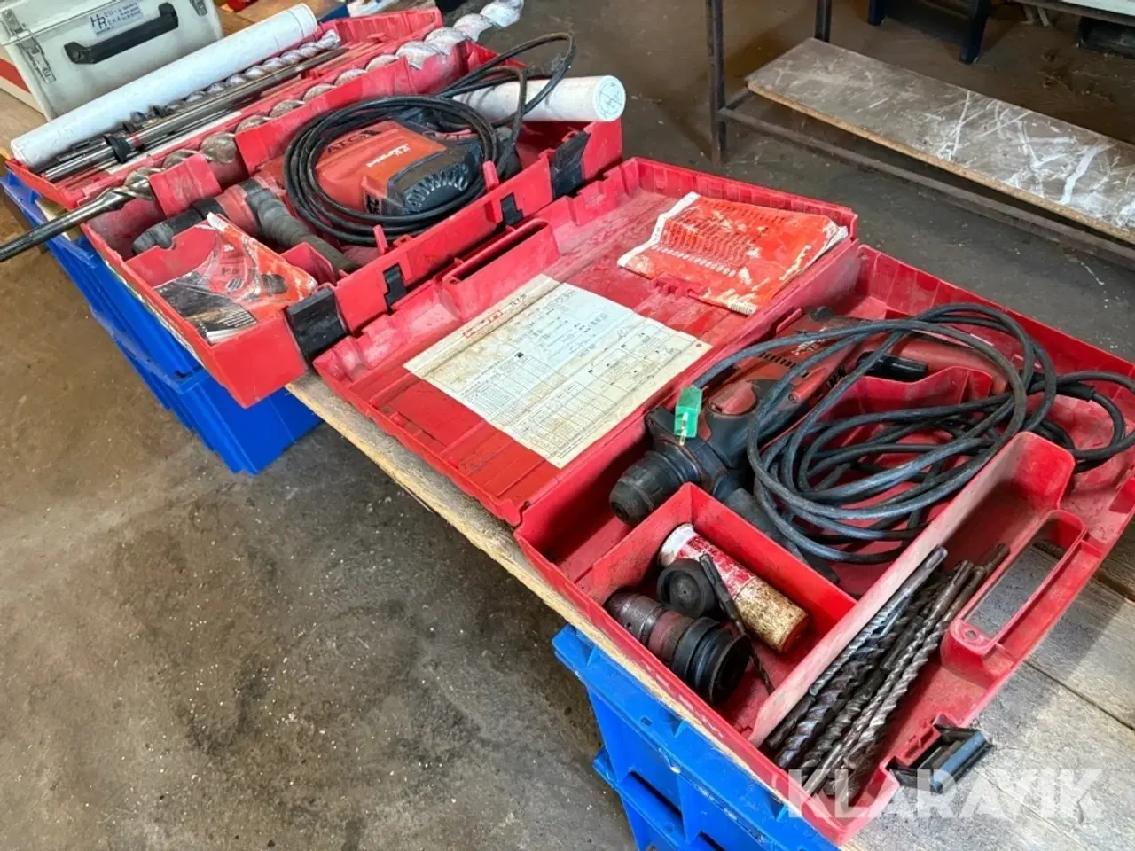 Billede 2 - Borehammer HILTI - 2 styks