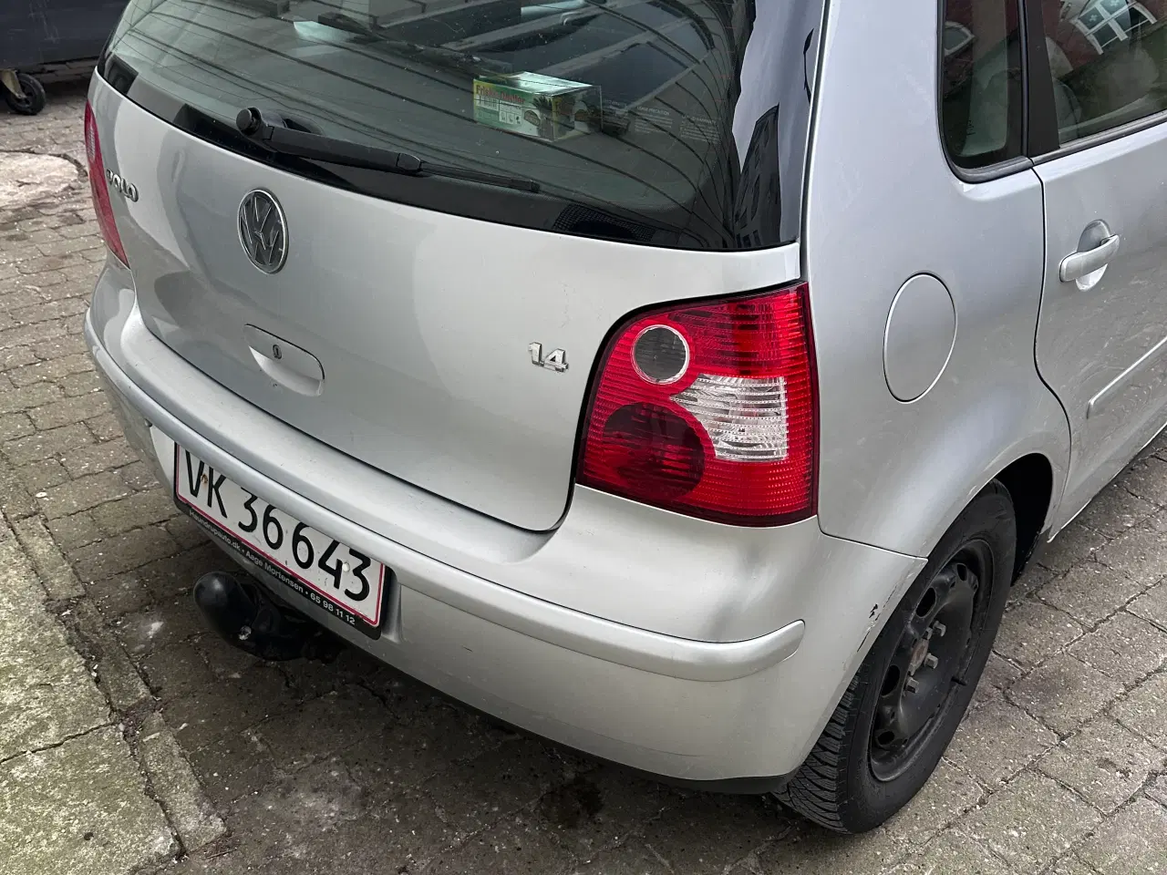 Billede 3 - Stabil Sølv farvet Polo