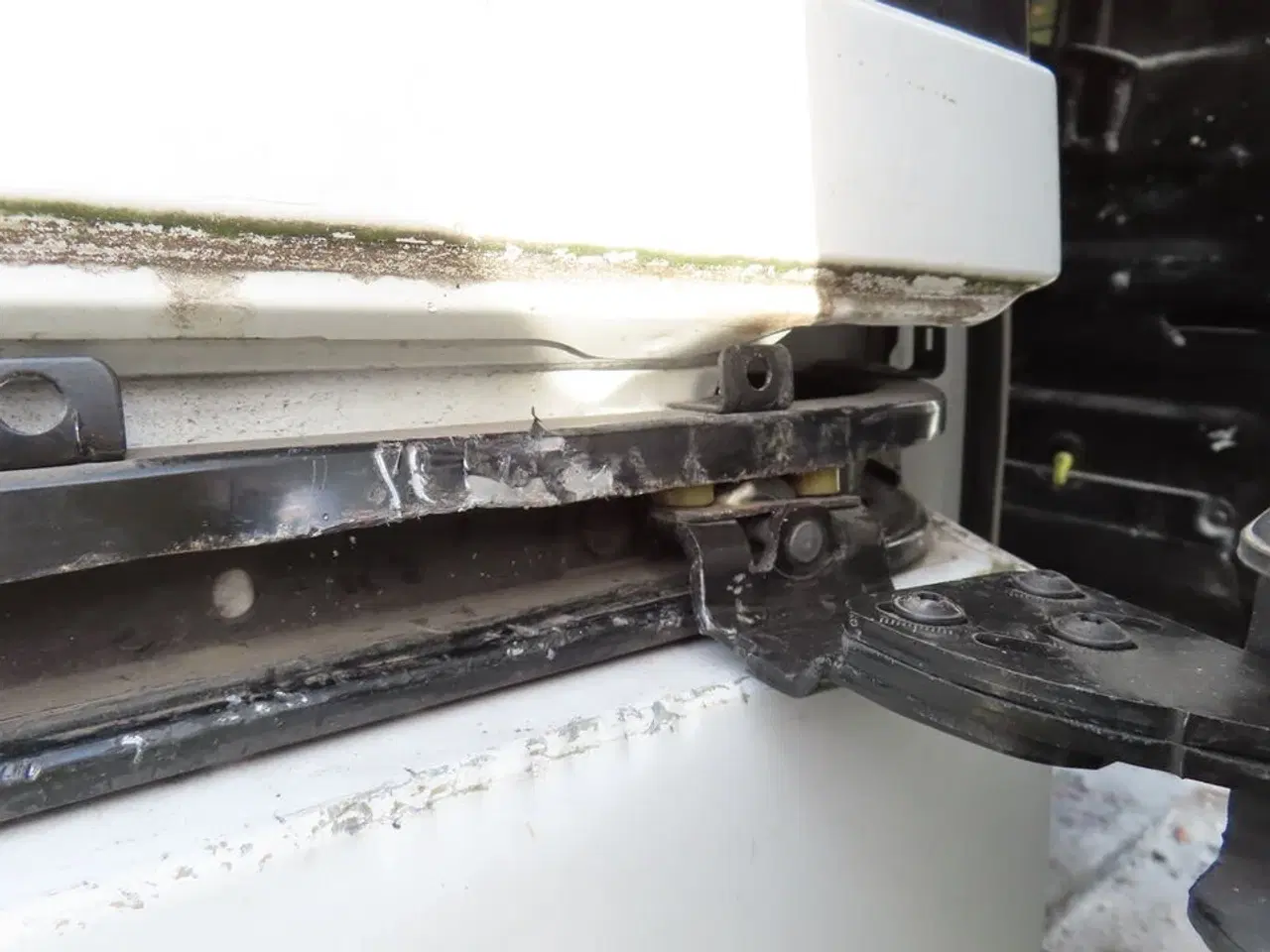 Billede 6 - Varebil, CITROEN JUMPY 2,0