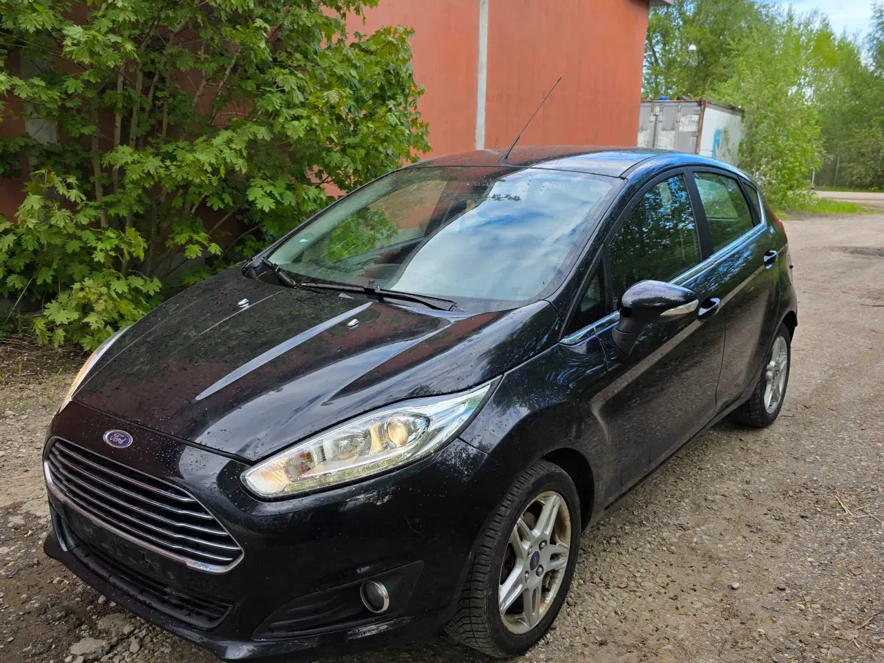 Billede 2 - Ford Fiesta Titanium 2014