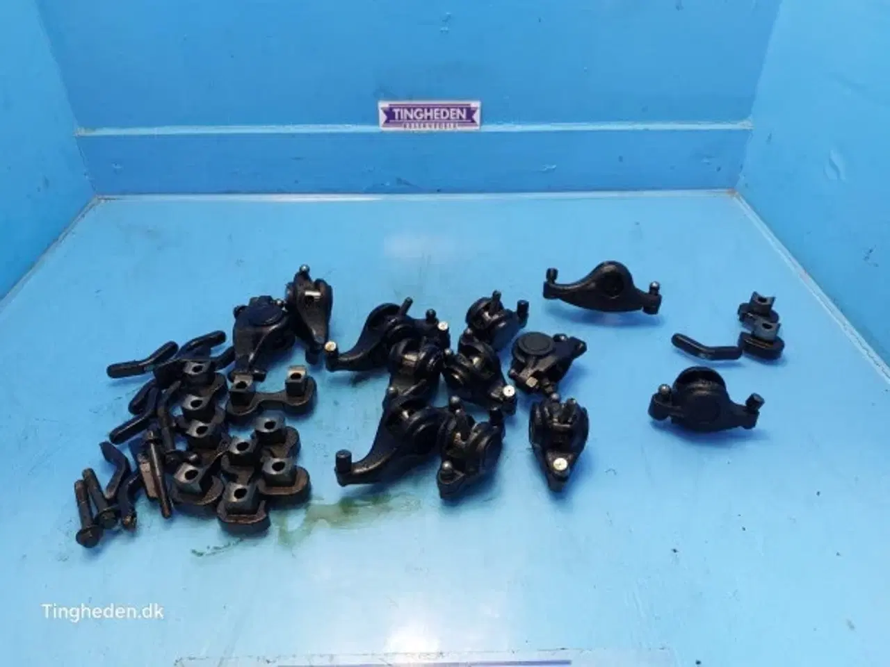 Billede 2 - Cummins QSB6.7 Vippearm Sæt 5259952