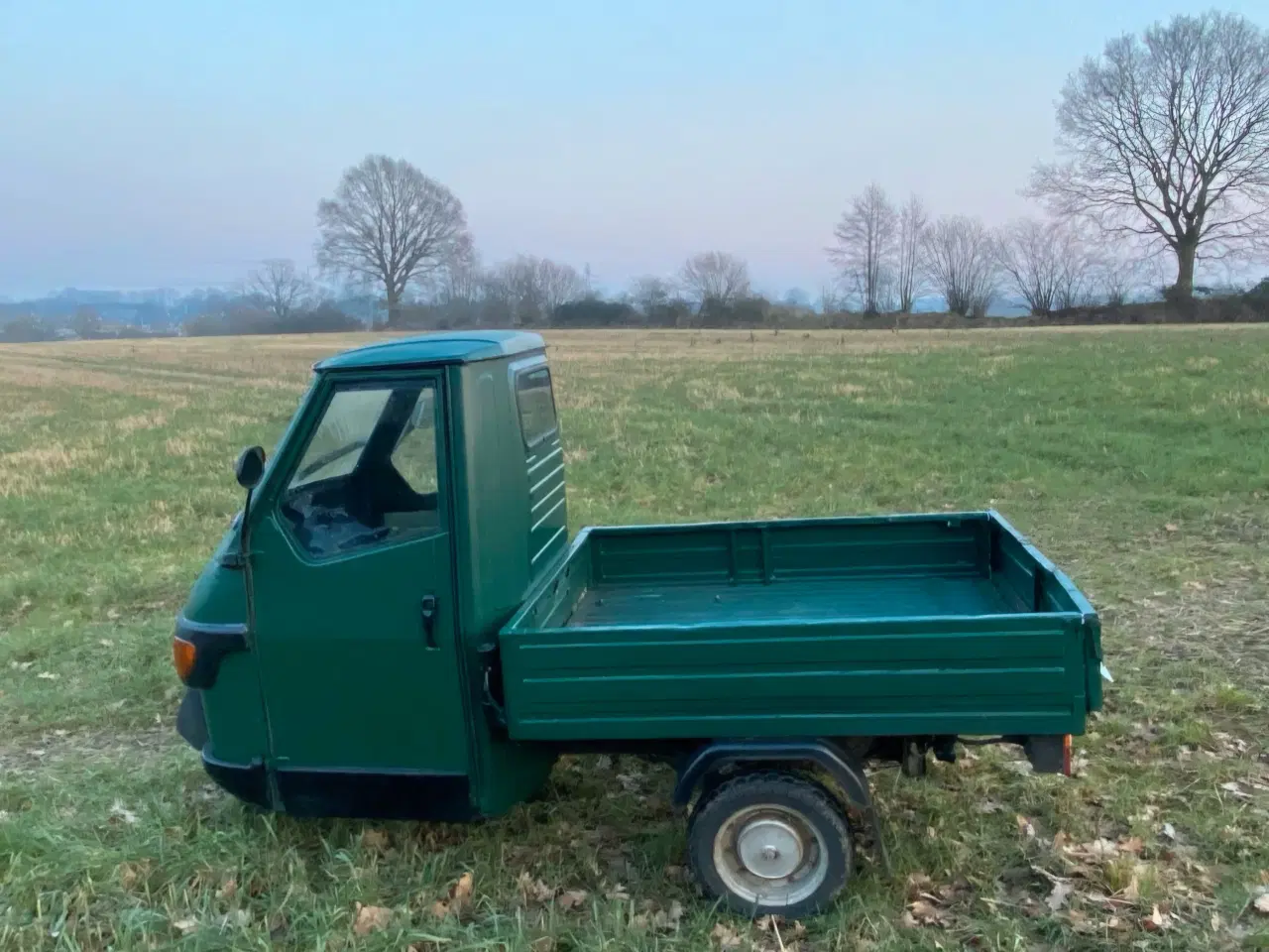 Billede 4 - Piaggio ape 25