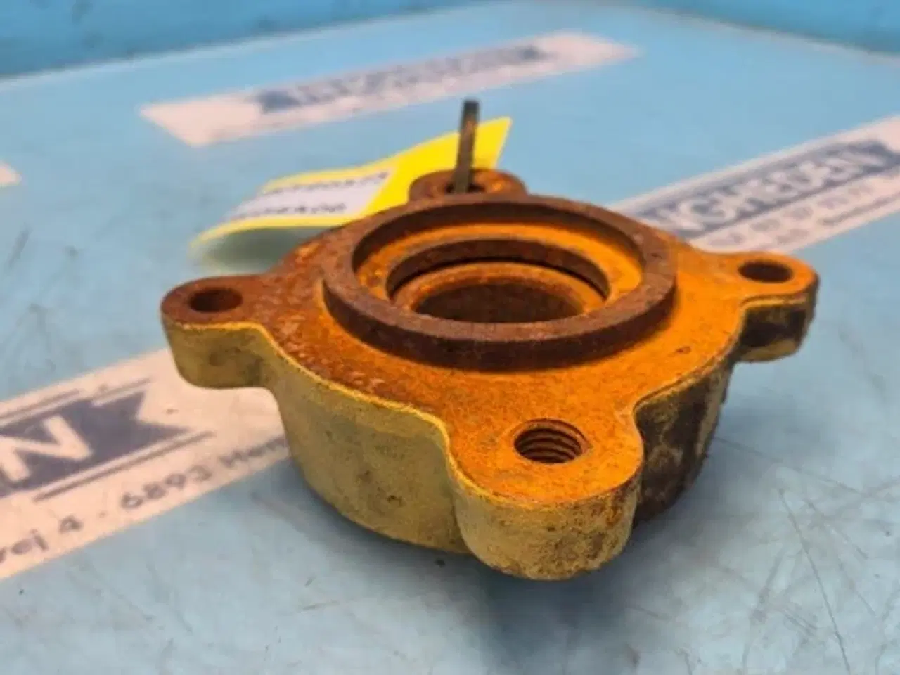 Billede 11 - New Holland TX68 Lejehus 84814925