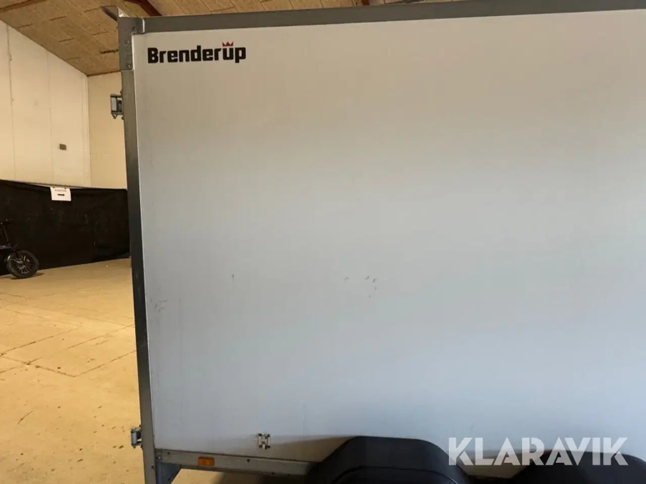 Billede 10 - Cargotrailer Brenderup 7300TB 2000