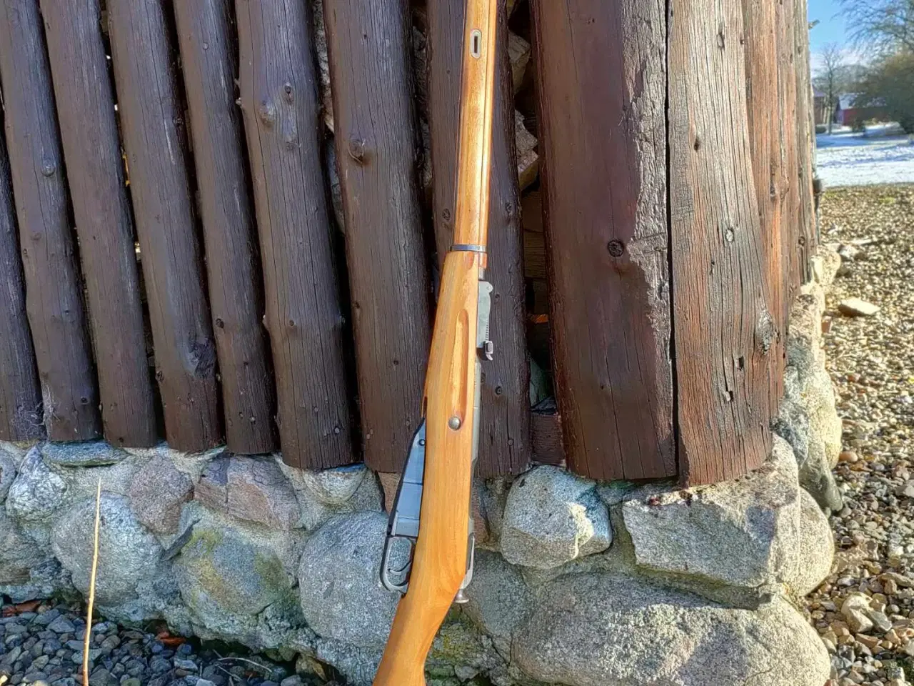 Billede 3 - Mosin nagant 7.62x54r