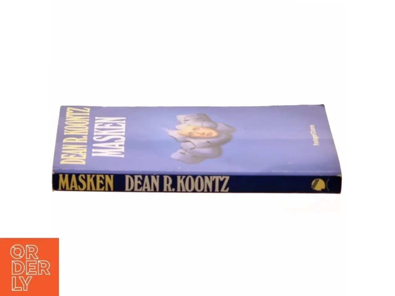 Billede 2 - Masken af Dean R. Koontz (Bog)