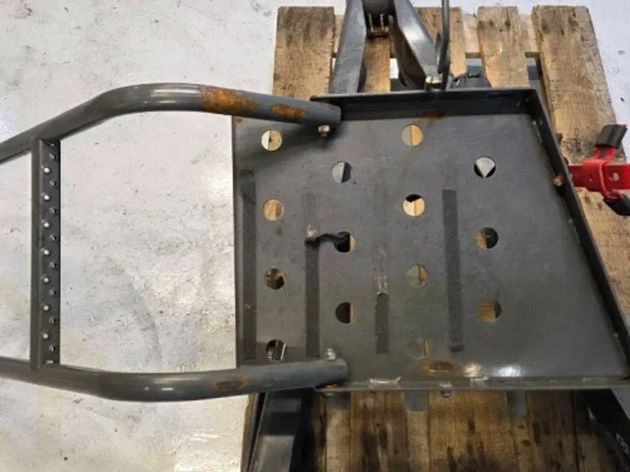 Billede 14 - Claas Variant 385 Træk 8434940