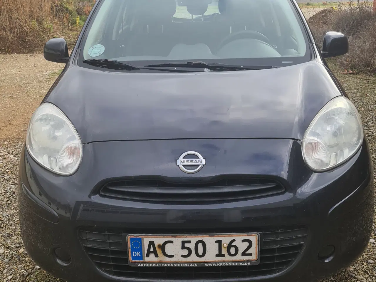 Billede 1 - Nissan micra 