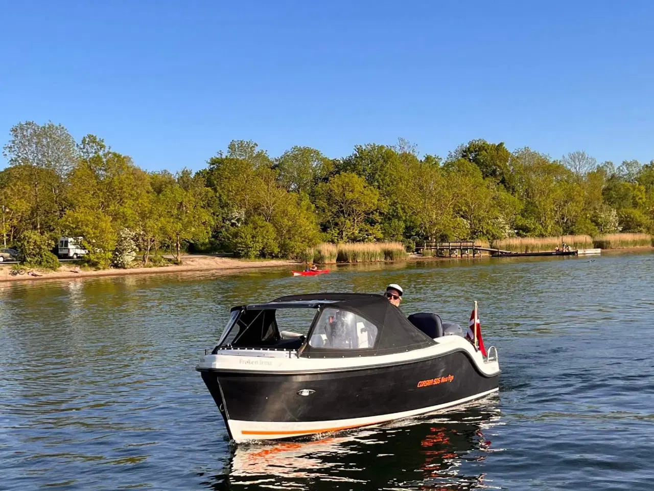 Billede 1 - 🚤 Corsiva 505 New Age m. Yamaha 40 HK – 2020 🚤