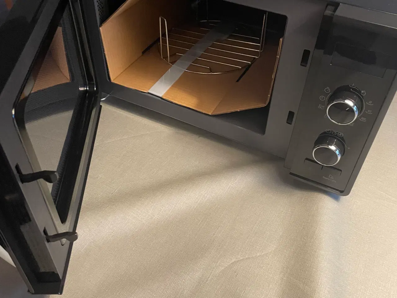 Billede 2 - Toshiba- mikrobølgeovn 