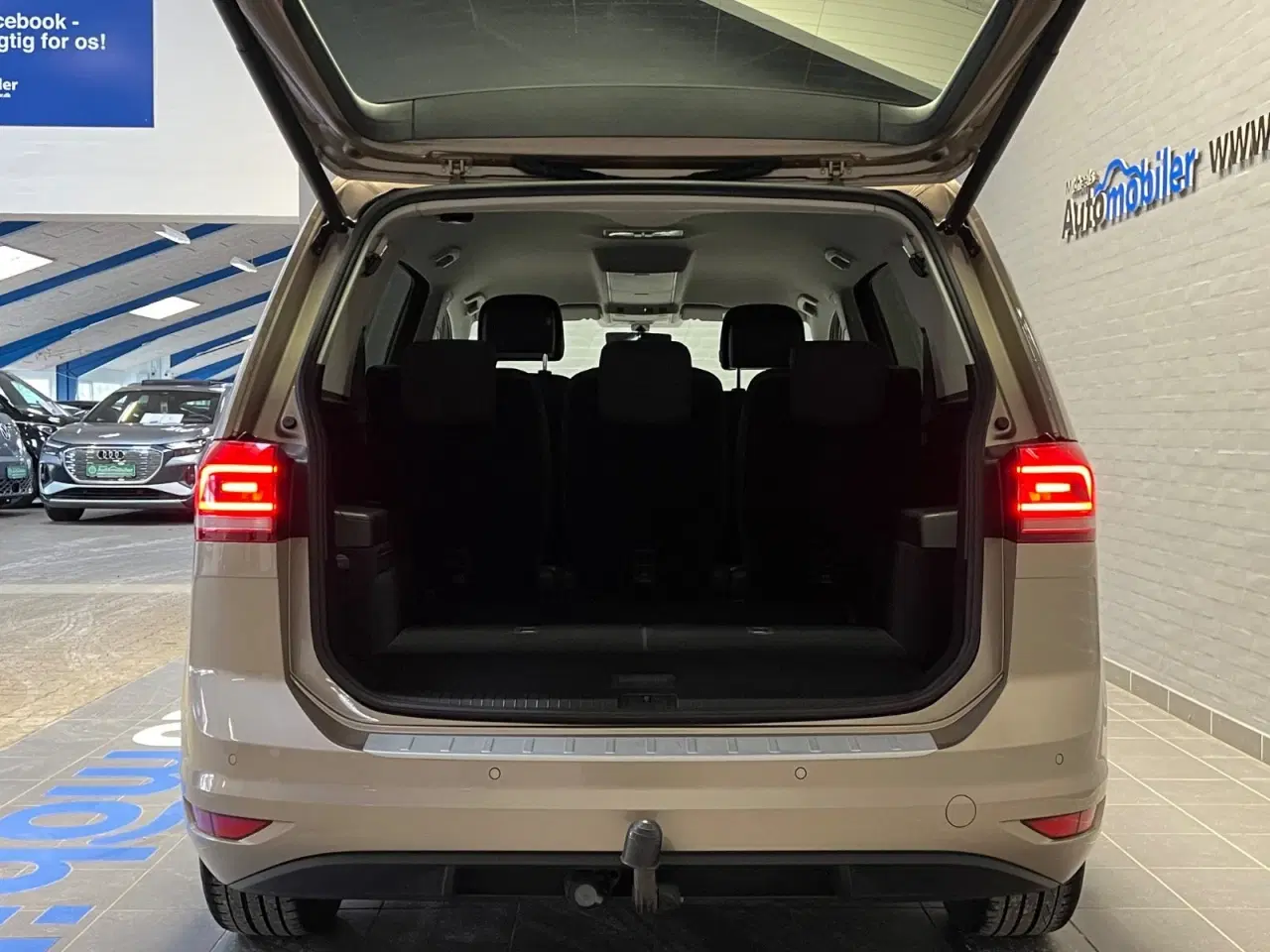 Billede 6 - VW Touran 1,5 TSi 150 Highline DSG 7prs