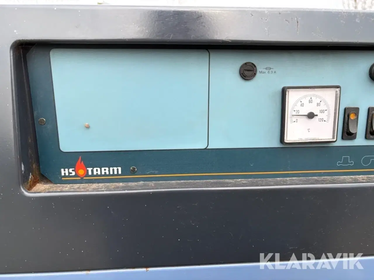 Billede 4 - Brændefyr Hs tarm