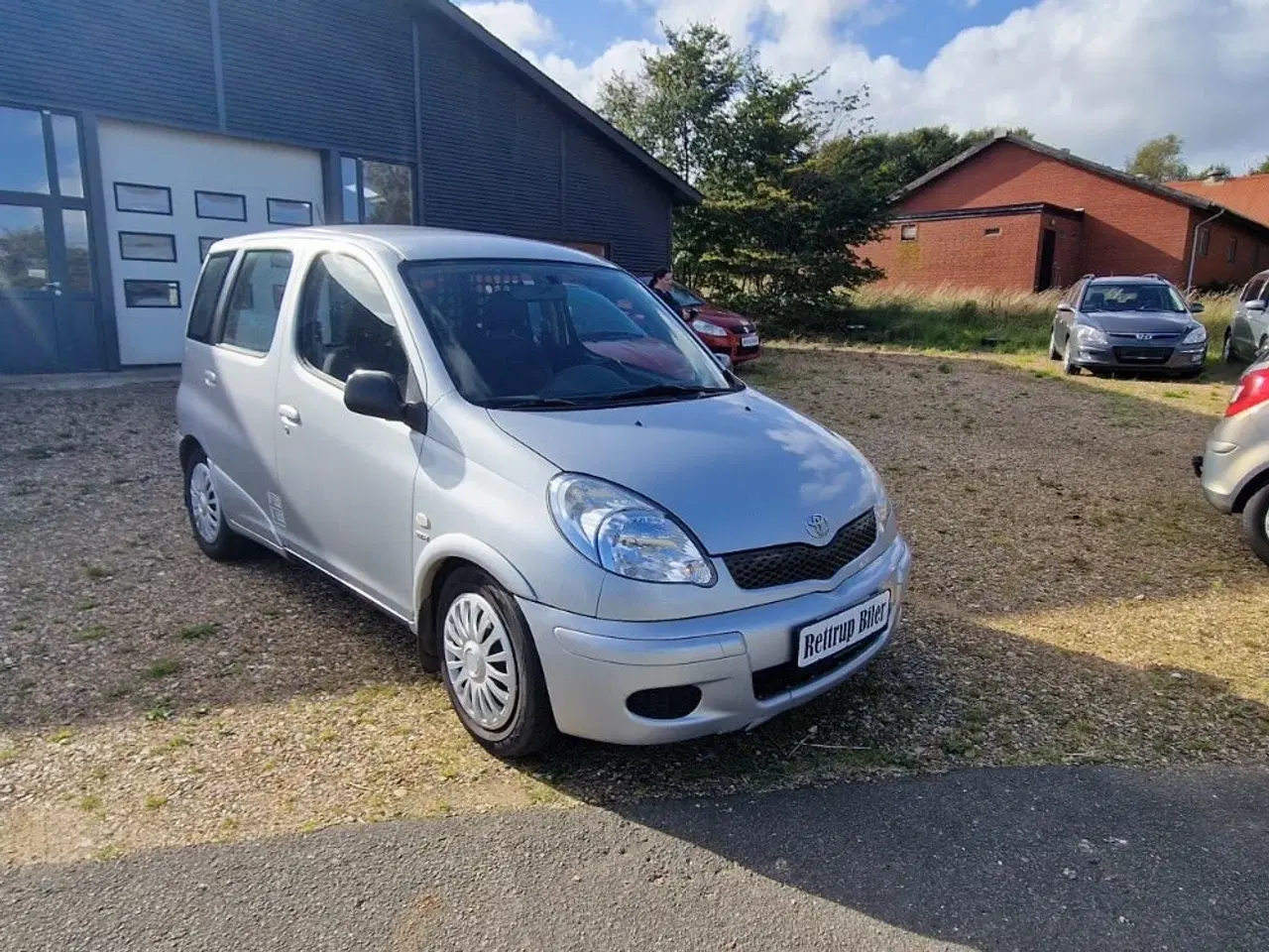 Billede 1 - Toyota Yaris Verso 1,3 Terra Van