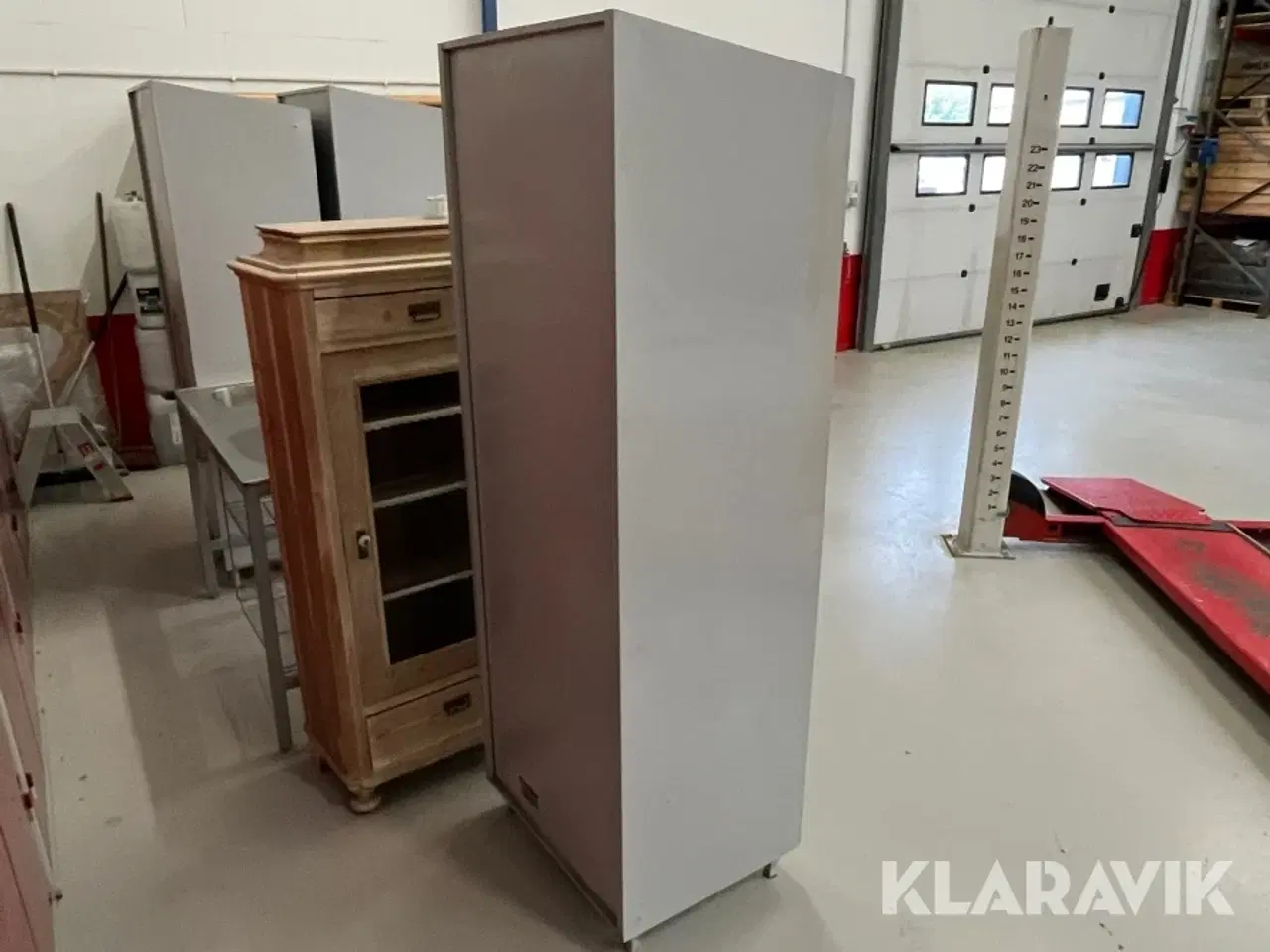 Billede 4 - Personaleskabe 2 rum