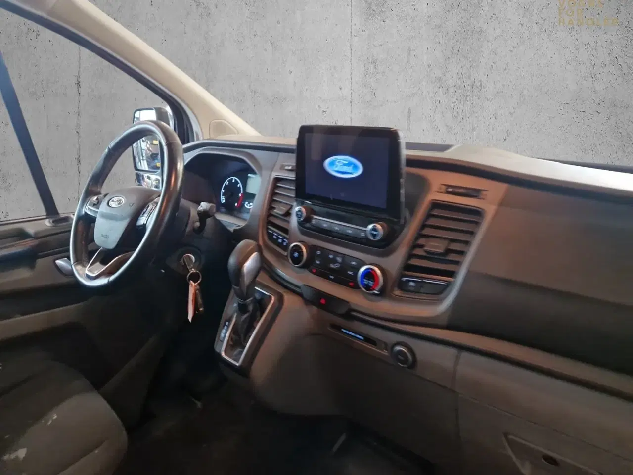 Billede 13 - Ford Transit Custom 300S 2,0 TDCi 130 Trend aut.