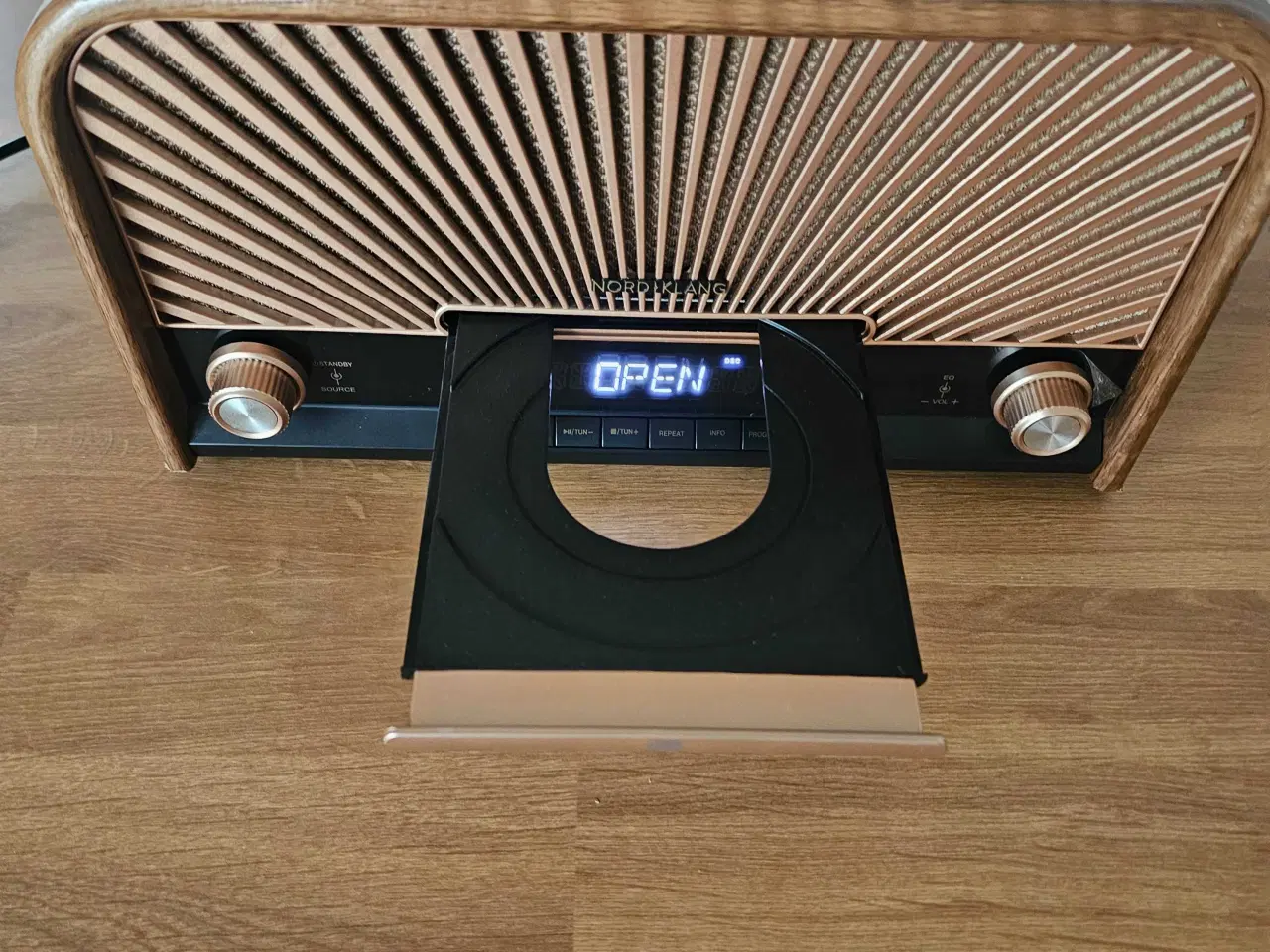 Billede 2 - Retro Radio m Cd