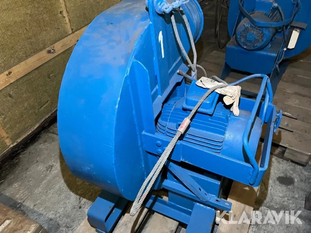 Billede 7 - Blæsere/Sugere stor 2 styk