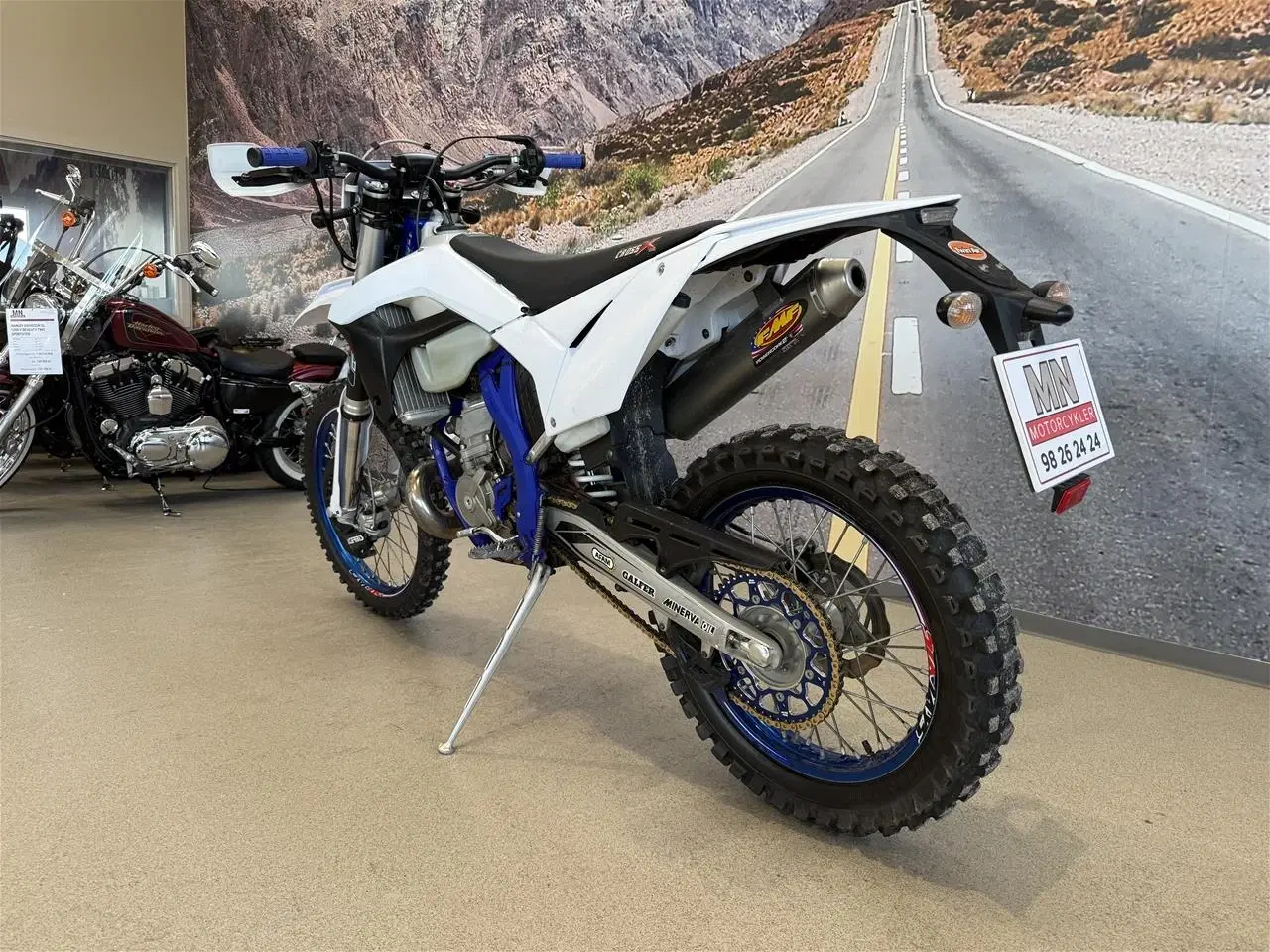 Billede 16 - Sherco SE-R 300 Six Days 2-Takt