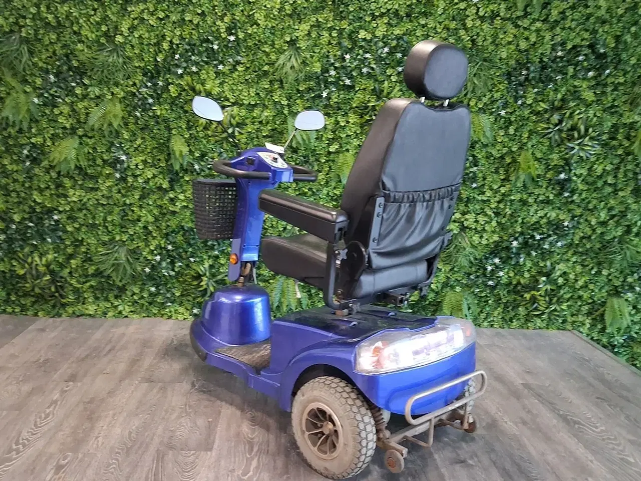 Billede 2 - LM-450 blå