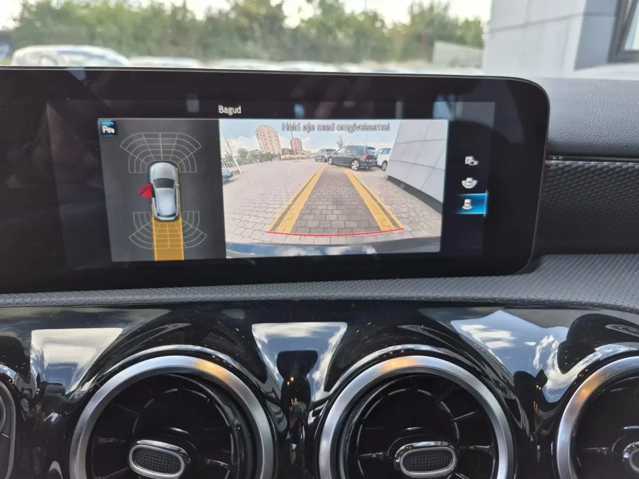 Billede 8 - Mercedes A250 e 1,3 Advantage aut.