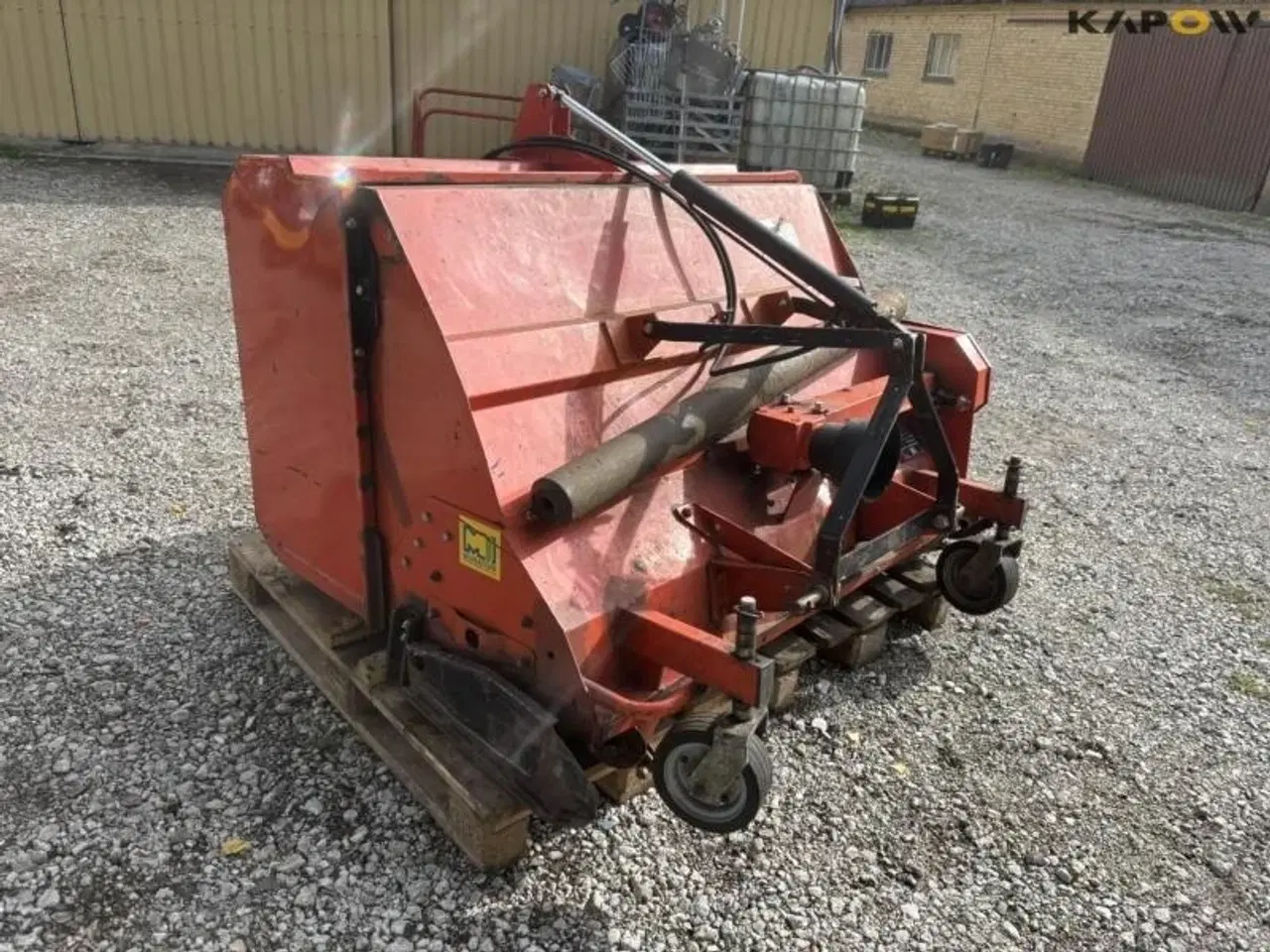 Billede 3 - Muratori MT10 155