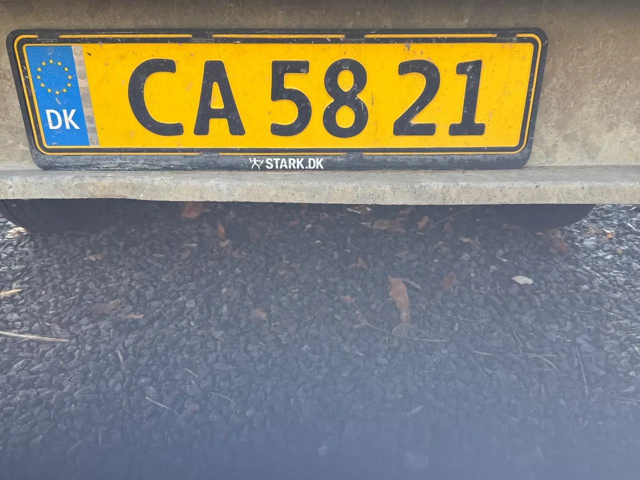 Billede 4 - Tiptrailer