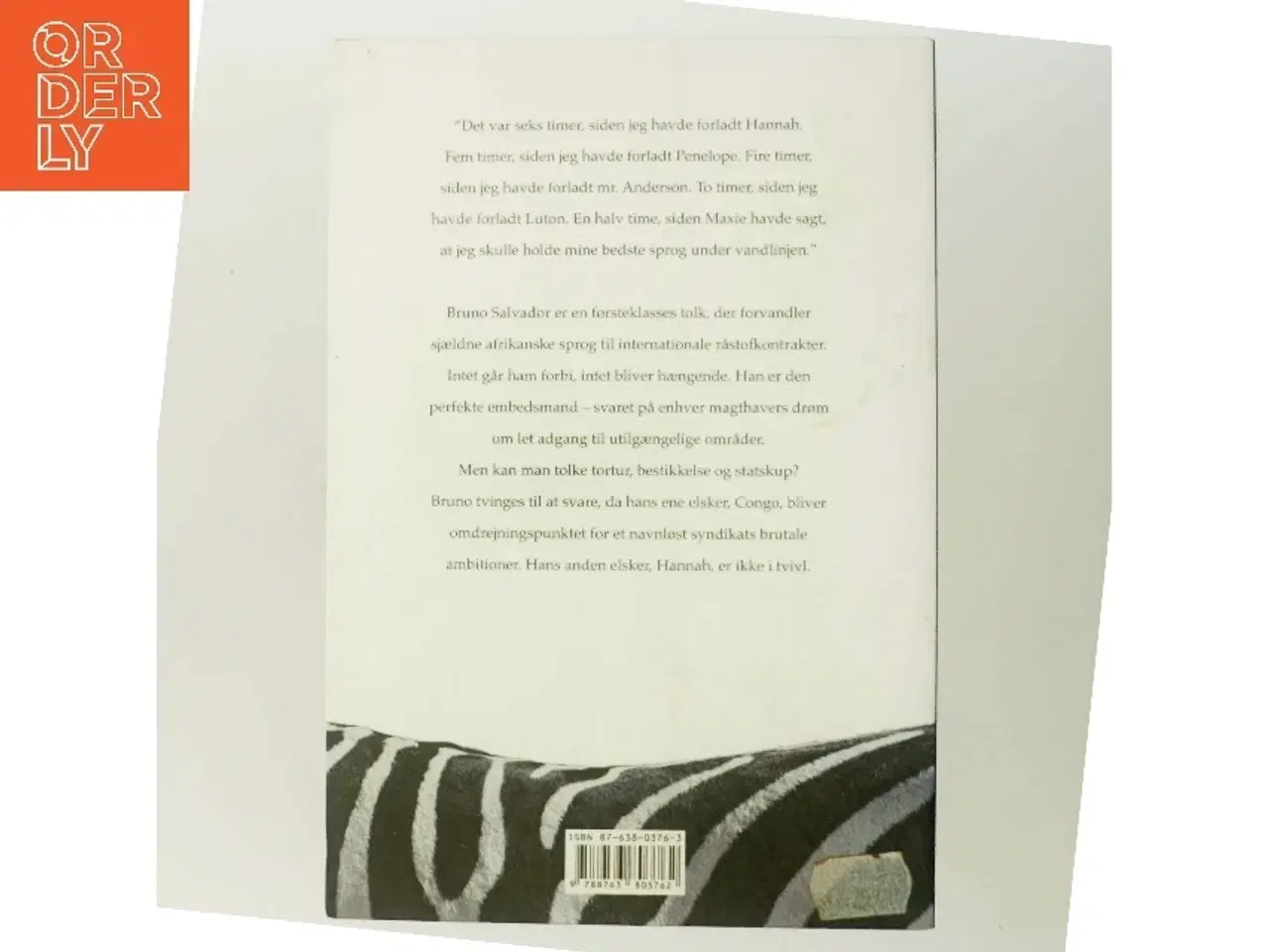 Billede 3 - Den gode tolk af John Le Carré (Bog)