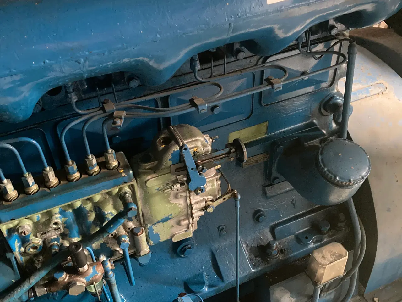Billede 3 - Velholdt stor generator 