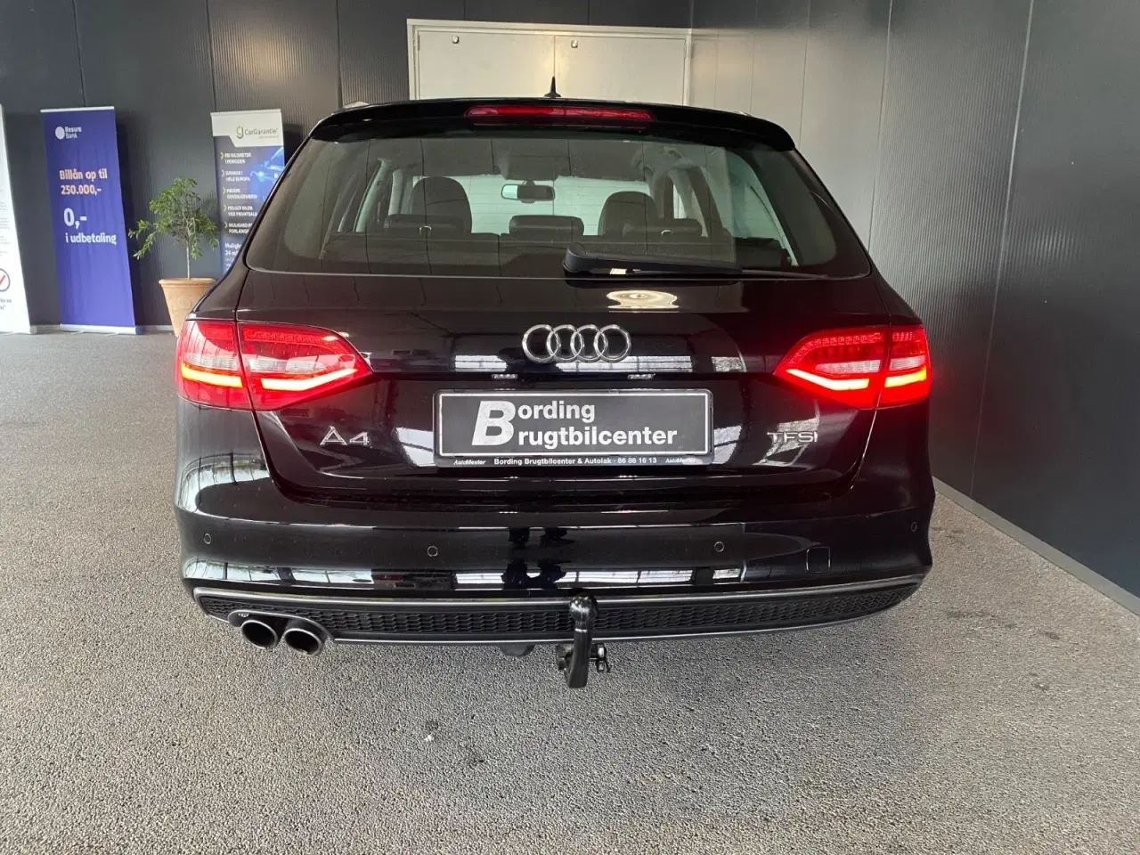 Billede 5 - Audi A4 1,8 TFSi 120 S-line Avant