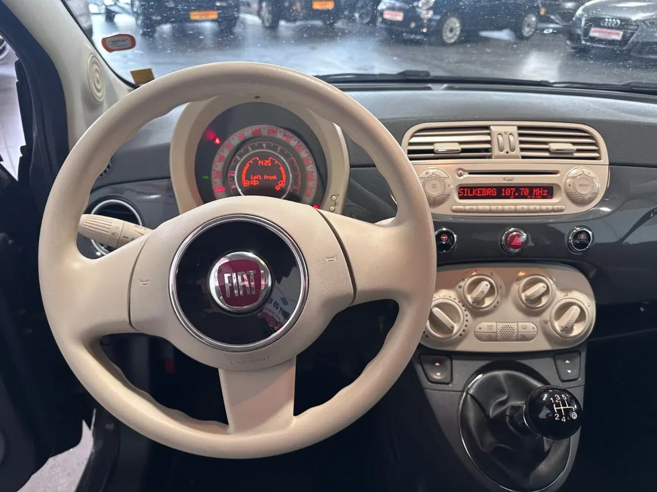 Billede 6 - Fiat 500 1,2 Popstar