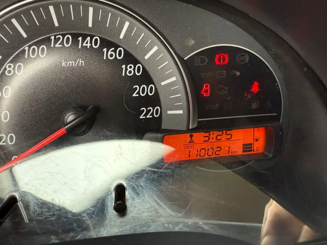 Billede 12 - Nissan Micra 1,2 Acenta