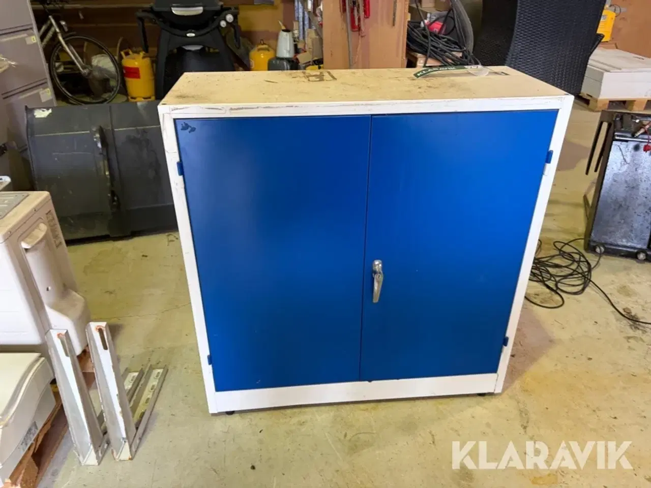 Billede 2 - Værktøjsskab 1 styk