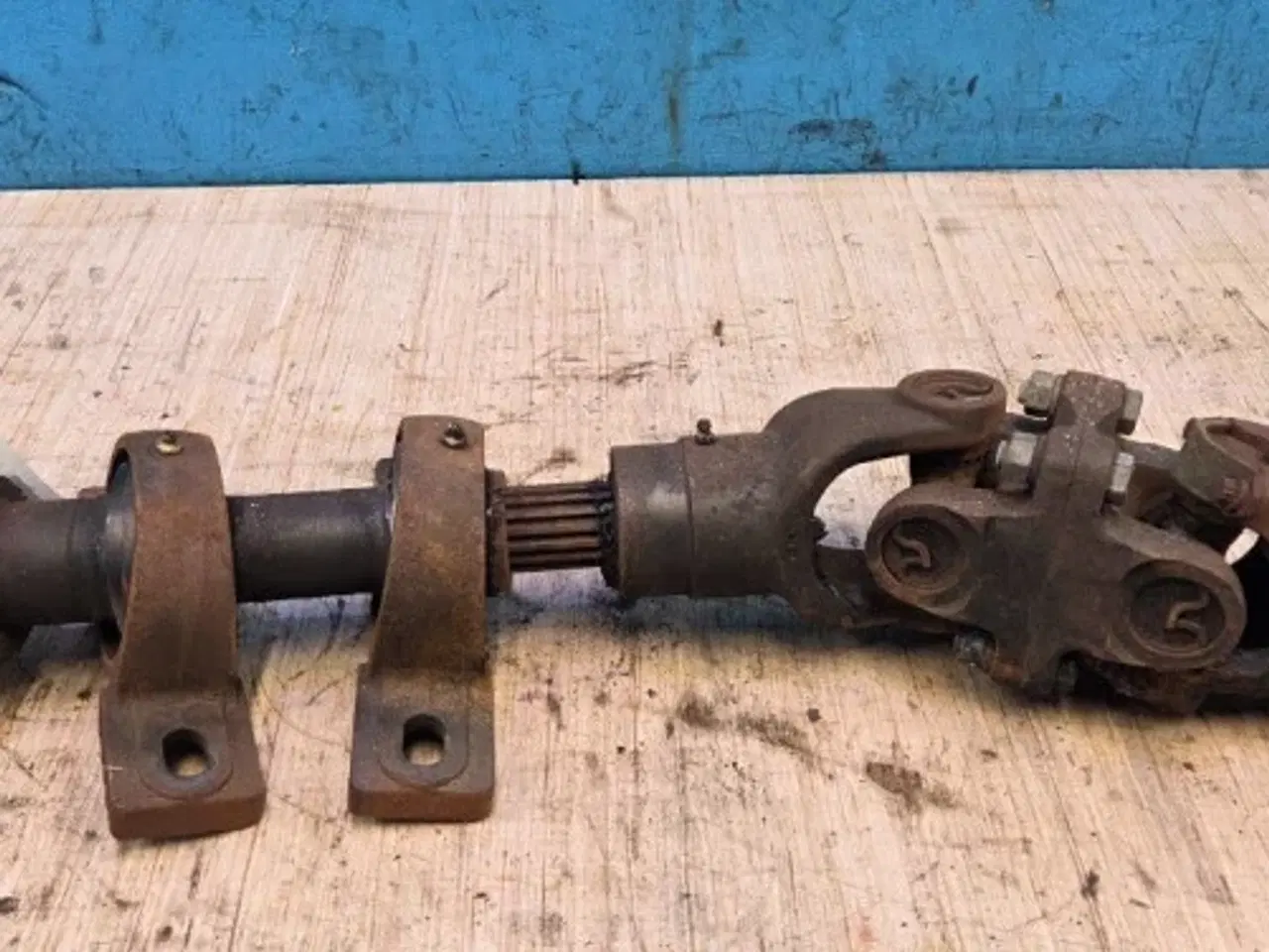 Billede 15 - Case 8010 Driveaksel 87000203