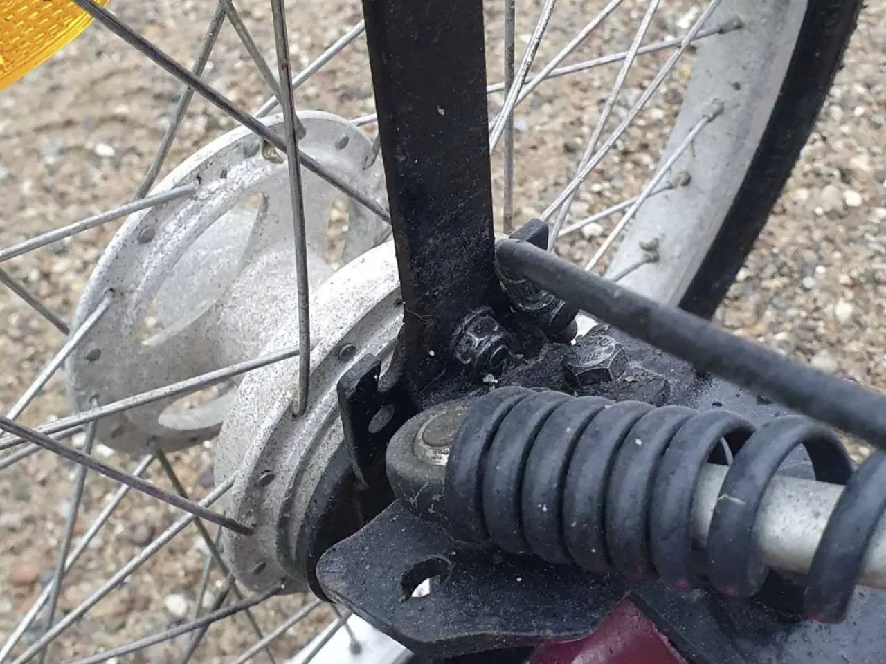 Billede 9 - 3-hjulet el-cykel Viktoria