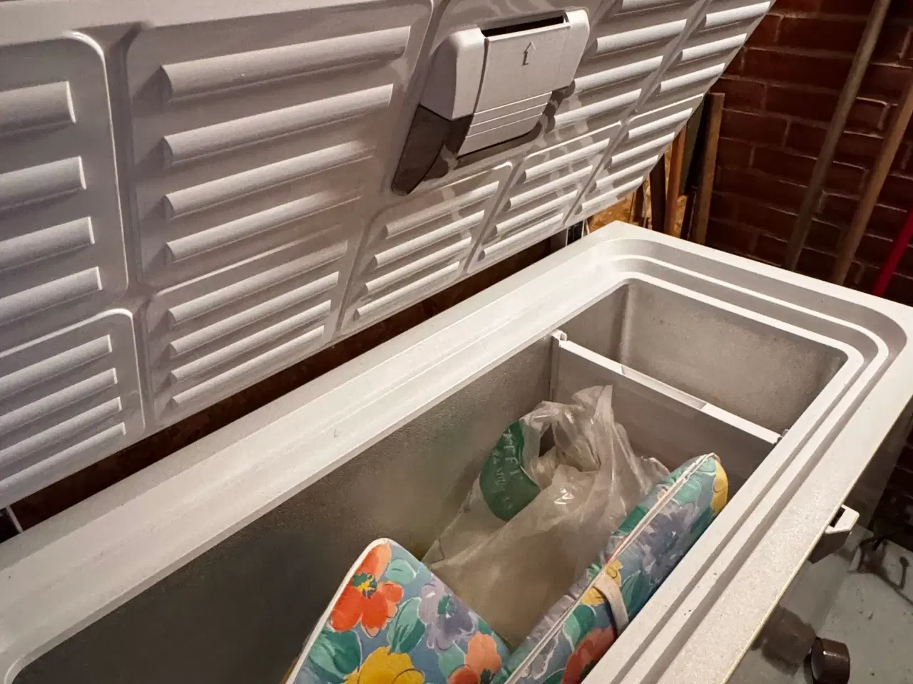 Billede 3 - Kummefryser kan afhentes