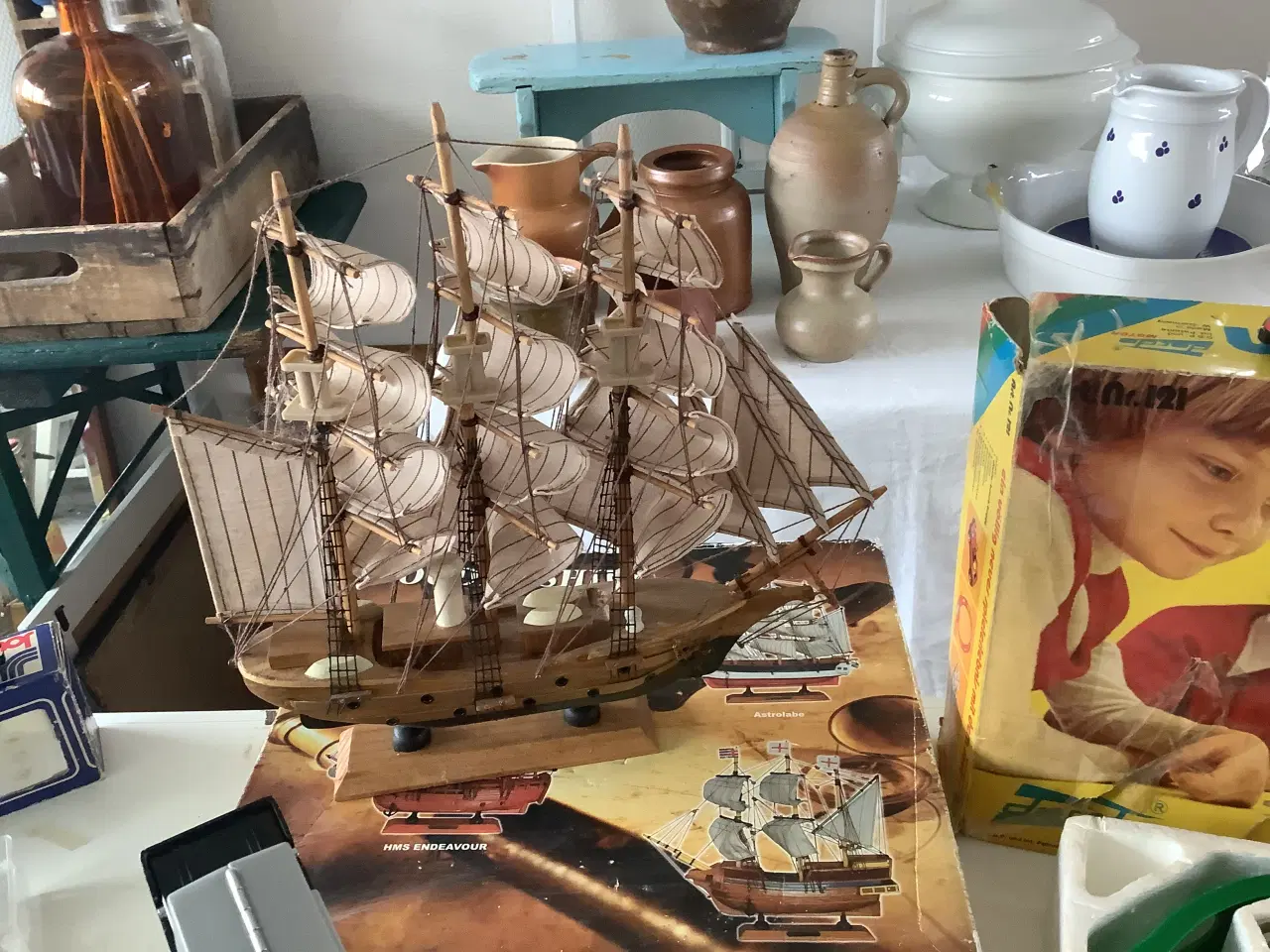 Billede 3 - Spændende PÅSKELOT til Påskeægspris. Kun i weekend