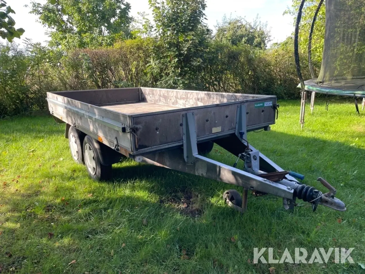 Billede 3 - Trailer Variant 1606