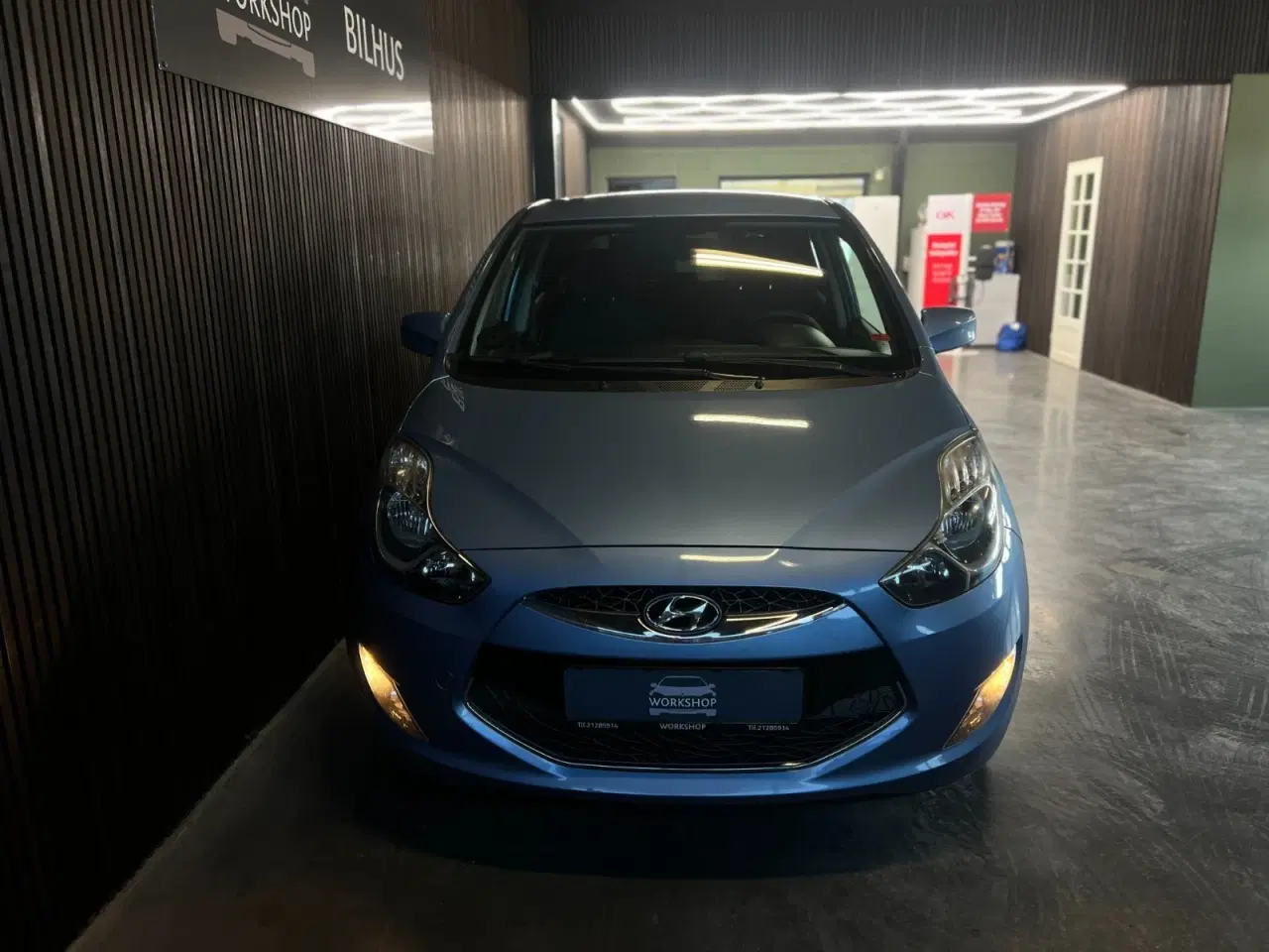 Billede 2 - Hyundai ix20 1,4 CVVT Comfort