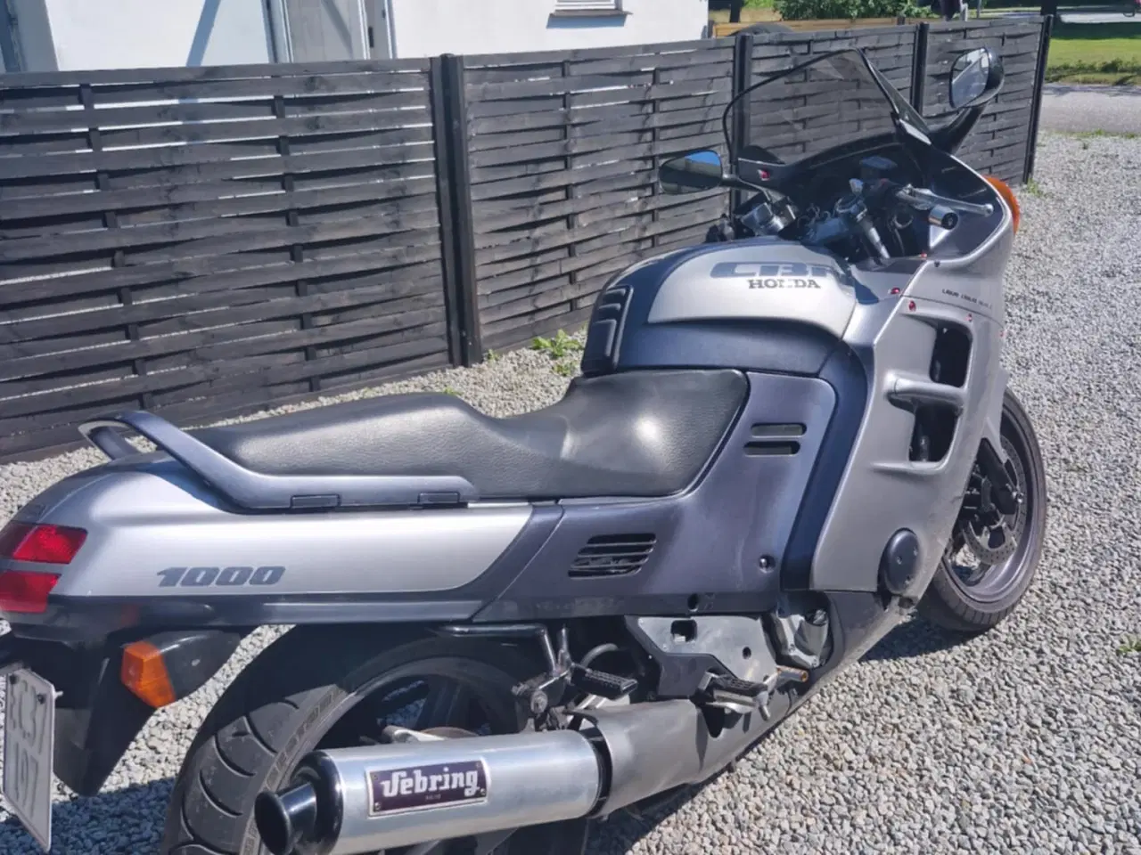 Billede 3 - Honda CBR 1000 sc24 
