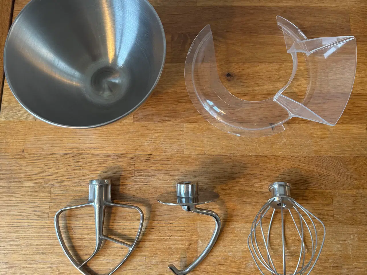 Billede 6 - KitchenAid Artisan Premium 5KSM185 – Sjælden Chrom