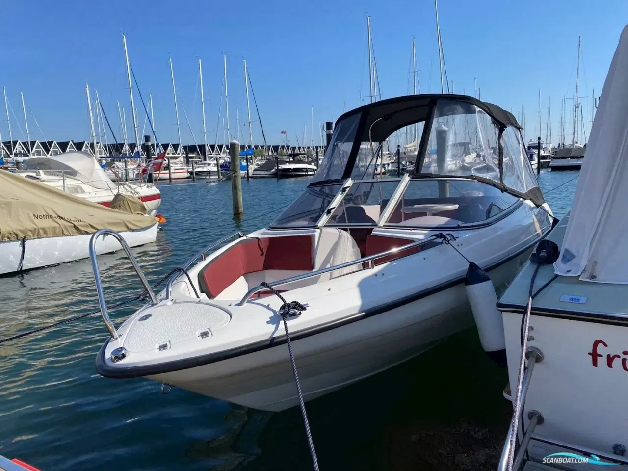 Billede 3 - Suncraft 560 BR