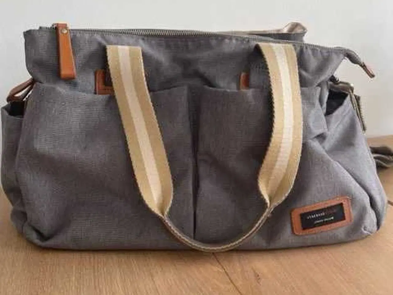 Billede 4 - Storksak travel pusletaske