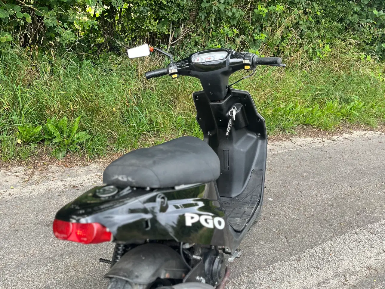 Billede 2 - Pgo hot 50