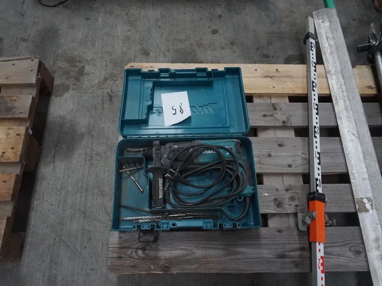 Billede 1 - Boremaskine MAKITA HR2470